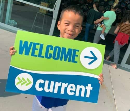 Asher Welcoming